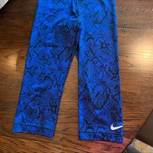 Nike Pro cropped tights